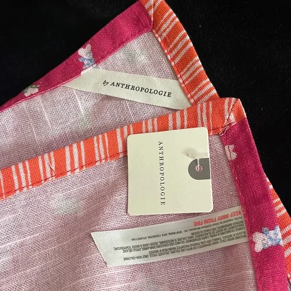 Caroling Dog Dish Towel from Anthropologie - Picture 5 of 5